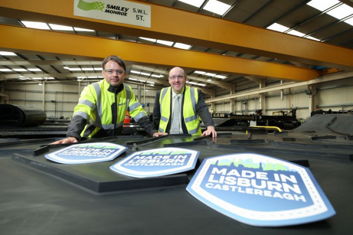 Jobs and Apprenticeships on offer at ‘Made in Lisburn Castlereagh’ showcase