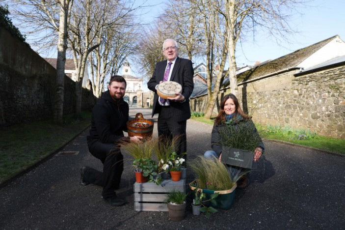 Popular Royal Hillsborough Farmers’ Market 'back in action' on 25th March