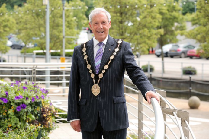 Mayor and Deputy Mayor Elected for Lisburn & Castlereagh City Council