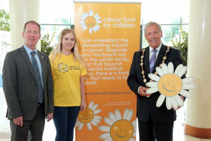 Cancer Fund for Children Announced as Mayor's Charity