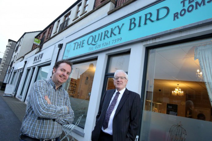 Quirky Bird remains at the heart of Moira Village 