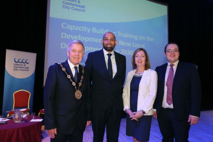 Council hosts Workshop on future plans for the City