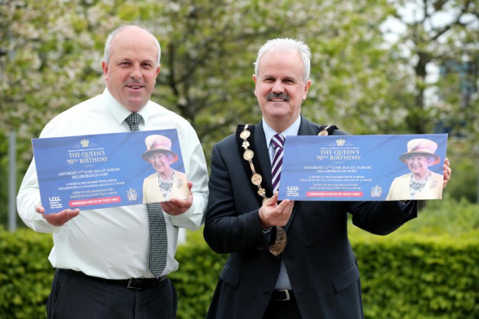 Council launches tickets for 21-Gun Royal Birthday Salute