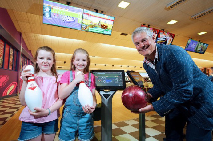 The next generation of Bowling arrives at Dundonald Ice Bowl