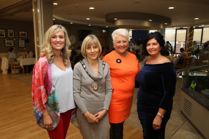 Ladies Vintage Tea Evening a Success 