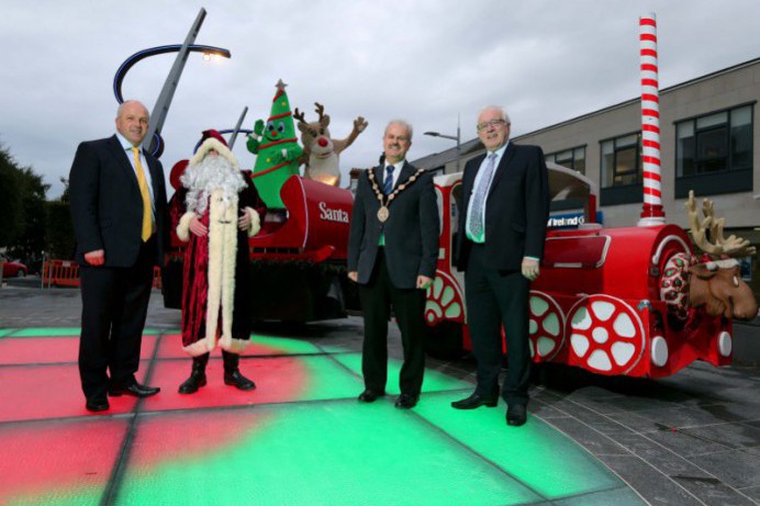 Lisburn Switched On for Christmas