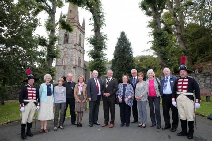 60 Year Primary School Reunion Takes Place in Hillsborough