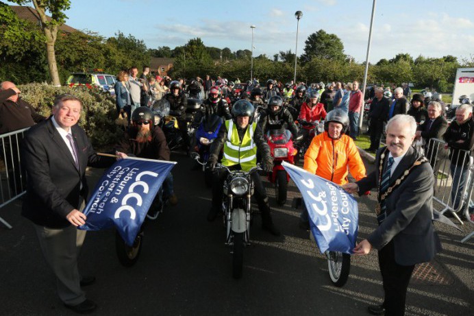 2015 Metzeler Ulster Grand Prix Bike Week