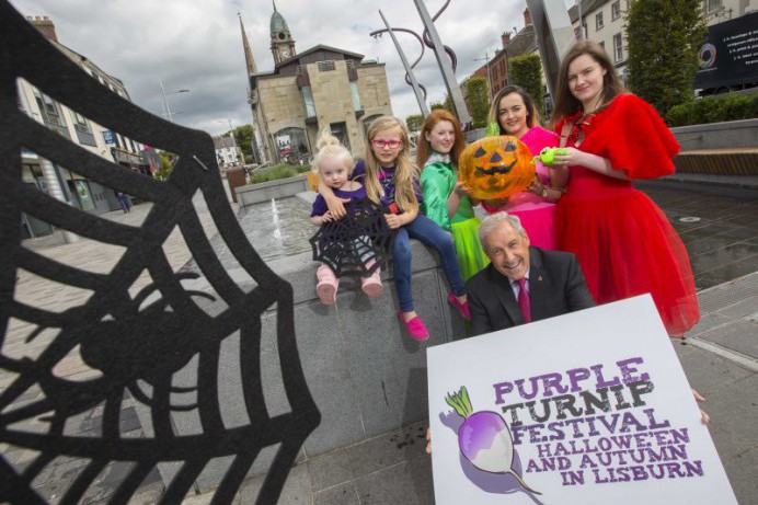 Purple Turnip Festival - 29th October