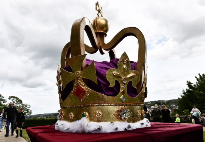 Residents from across Lisburn & Castlereagh enjoyed celebrating for the Queen’s Platinum Jubilee