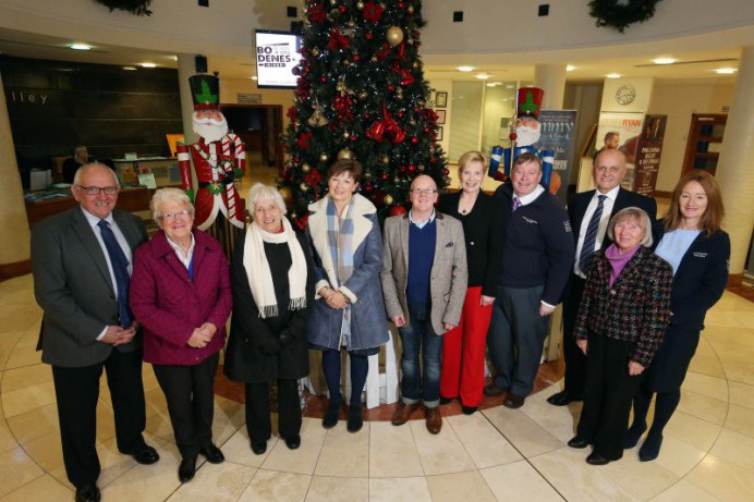 Local Communities Get Set for Christmas Across Lisburn & Castlereagh