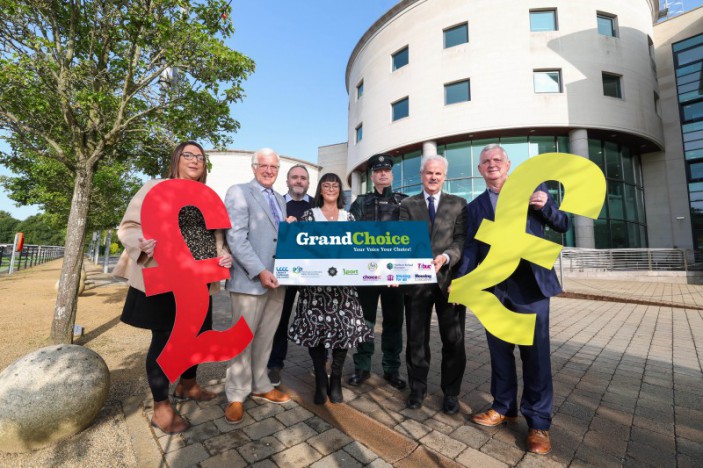 ‘Grand Choice’ is returning to Castlereagh South this Autumn