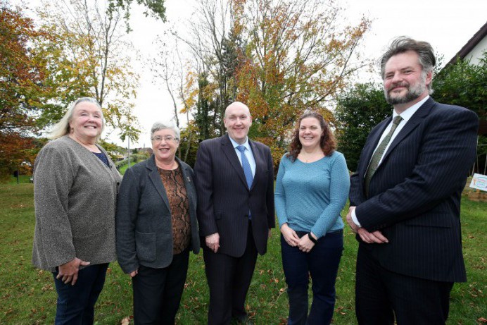 Council Supports Innovative Project