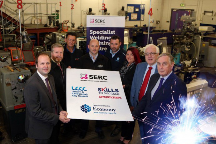 New Fabrication Apprenticeship to Address Skills Shortage