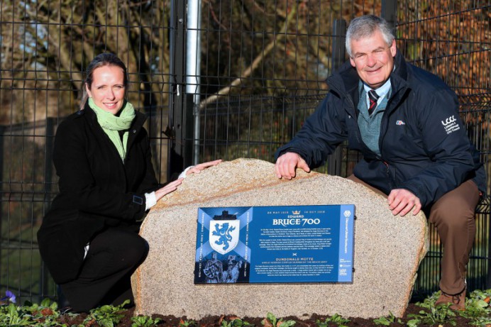 Council Delighted to be Part of a National Heritage Trail