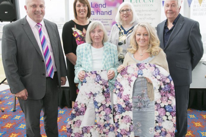 Launch of 2018 Translink Ulster in Bloom Competition