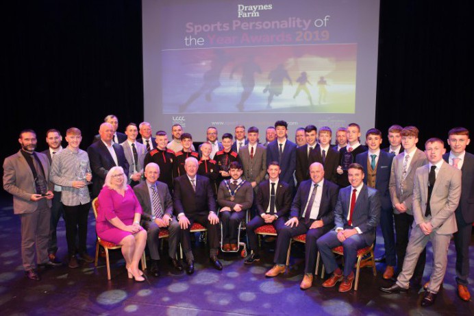 Sports Awards Celebrate Local Sporting Event