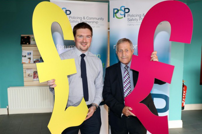 Small Grants Programme Launched by the PCSP