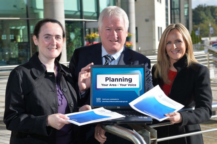 Council Launches Planning Public Consultation