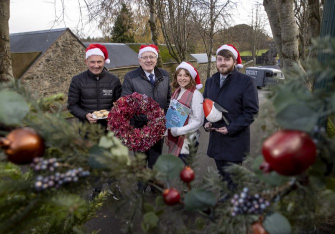 The Royal Hillsborough Christmas Market returns with festive food & fun for a second year