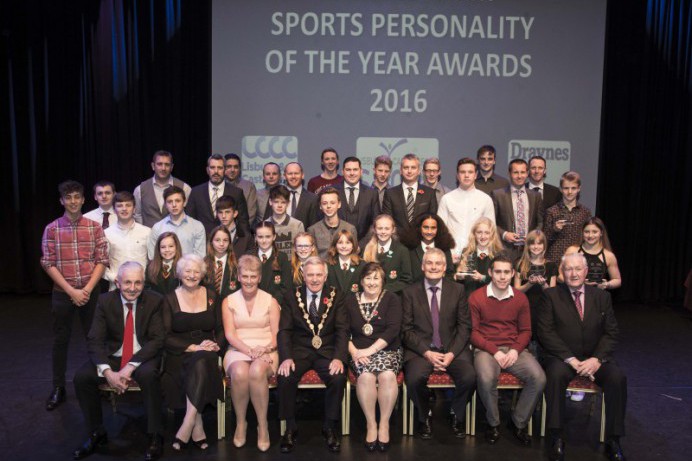 Local Sporting Talent Recognised