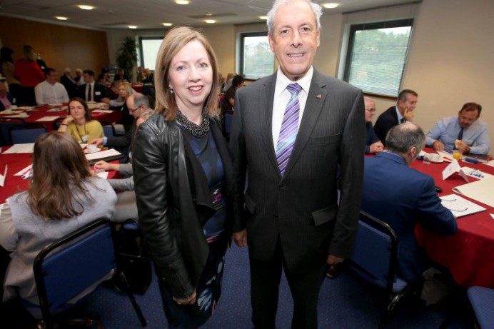 City Centre Stakeholders Meeting held at Lagan Valley Island