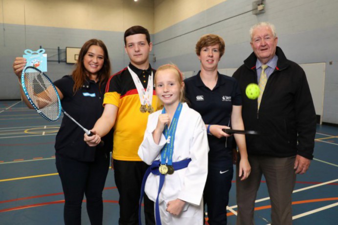 Sports Personality of the Month Winners Announced