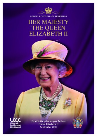 Mayor Carson statement of sympathy on the passing of Her Majesty The Queen