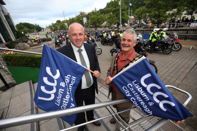 Nostalgia Night A Great Start for the Ulster Grand Prix