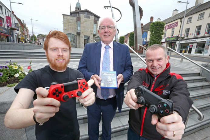 ‘Old meets new’ motorbike event in Lisburn to kick off MCE Ulster Grand Prix Bike Week