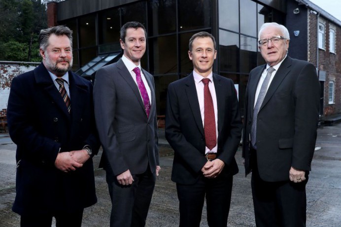 Council Congratulate Lisburn Based Manufacturer Unicorn Group on Continued Growth