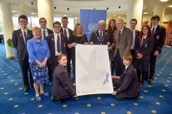 Council marks the 70th Anniversary of the United Nations (UN)