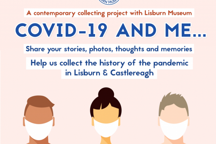 Collecting our history: 'Covid-19 and Me'