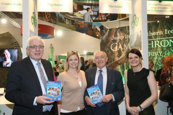 Council launches the 2016 Lisburn & Castlereagh Visitor Guide