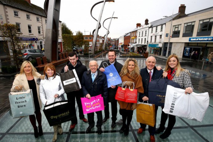 Discount Shopping Weekend in Lisburn