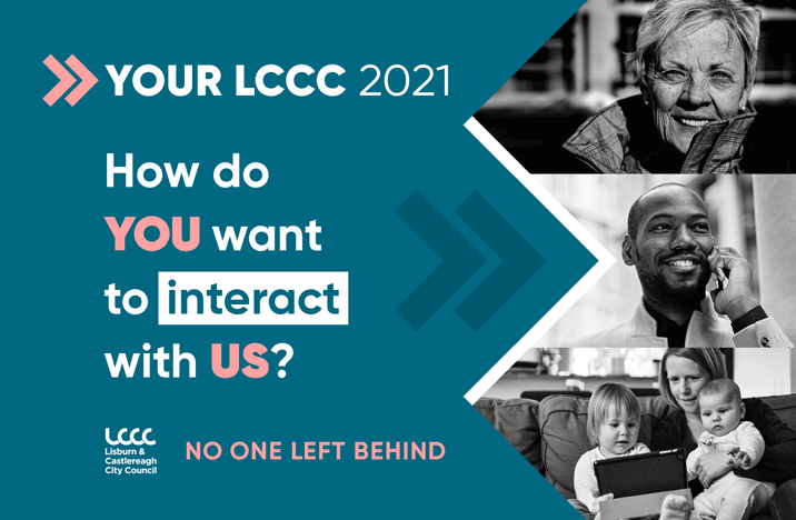 Complete ‘Your LCCC’ survey for chance to win £200 voucher and help drive service improvement