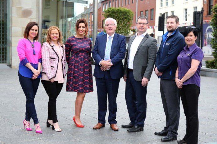 Lisburn City Centre Welcomes Street Ambassadors