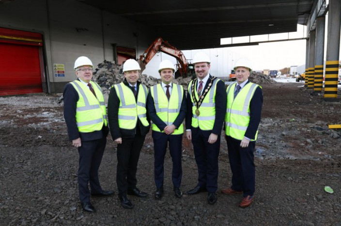 Coca-Cola HBC Ireland and Northern Ireland announces £17m expansion in Lisburn