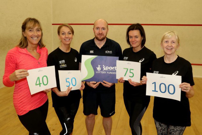 Couch to 5K Milestones Celebrated at Lough Moss Leisure Centre