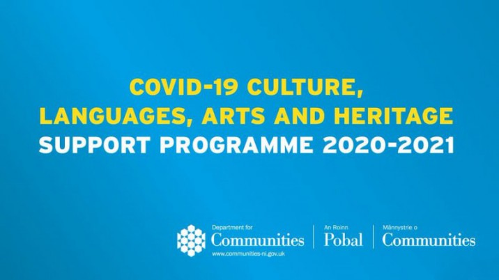 £7.75m programme to support arts and cultural organisations