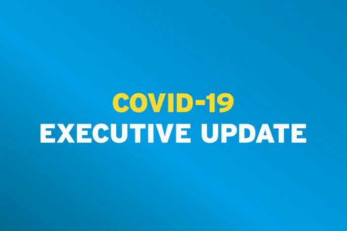 Executive tightens restrictions to curb COVID-19