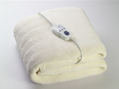 Get Your Electric Blanket Checked for Free