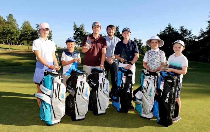 Castlereagh Hills Golf Course Hosts First Vitality Junior Open