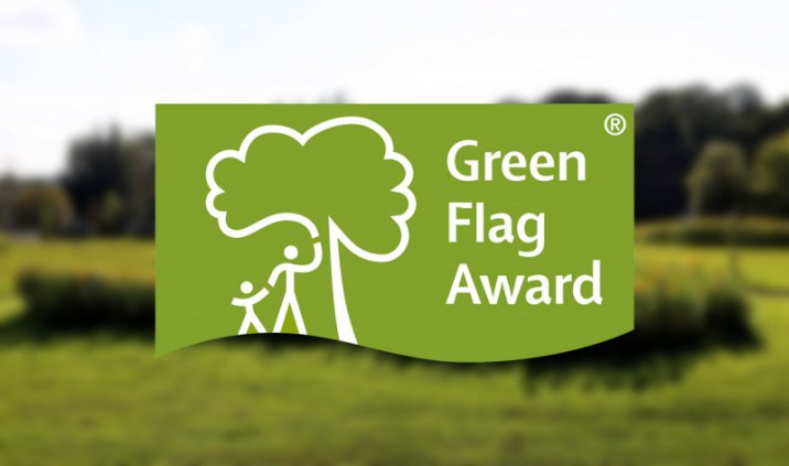 Council receives six Green Flag Awards 