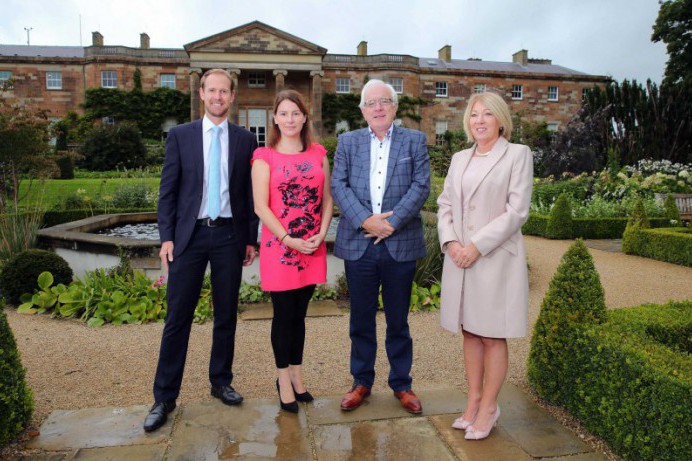 Hillsborough Castle - The Jewel in the Village 