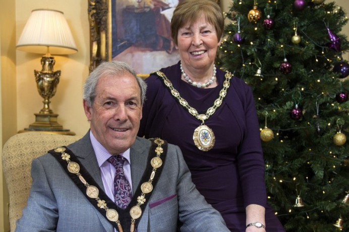 Mayor Mackin's Christmas Message