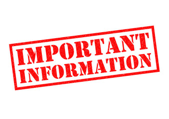 Updated Information from the Executive Information Service