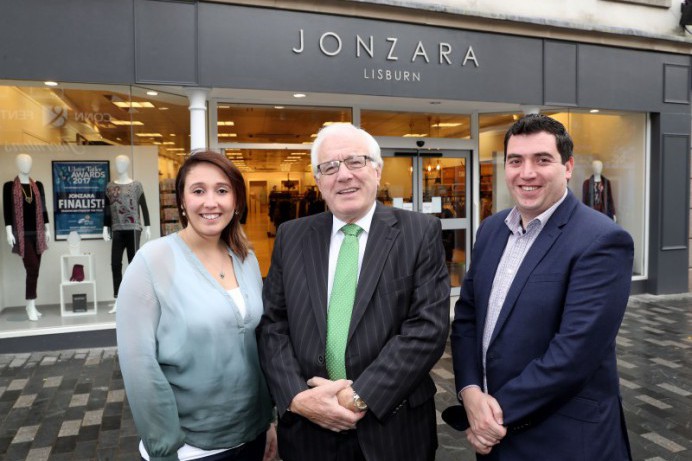 Jonzara to host Small Business Saturday