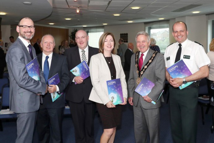 Lisburn & Castlereagh's vision for the future - Community Plan launched