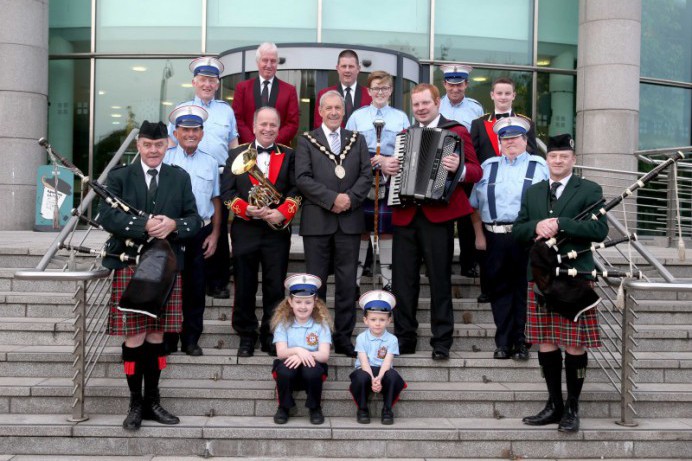 Mayor's Charity Concert in aid of Cancer Fund for Children - Saturday 20th October